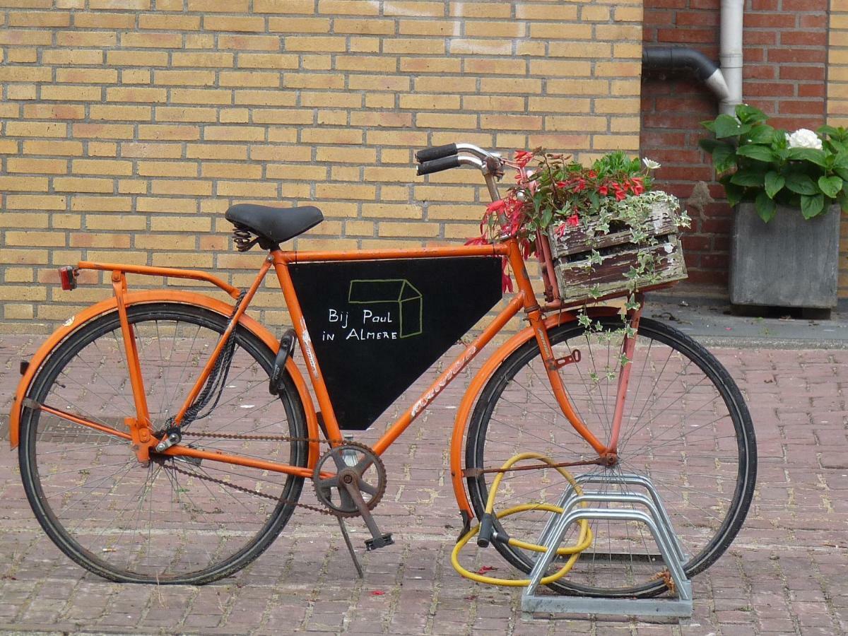 Bij Paul In Almere Zewnętrze zdjęcie